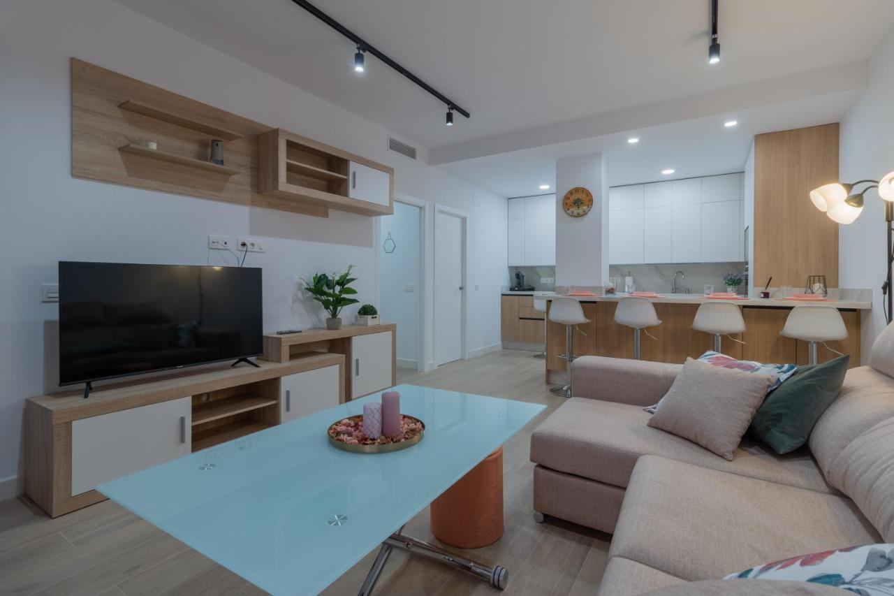 Apartamento La Prevision Cordova Esterno foto