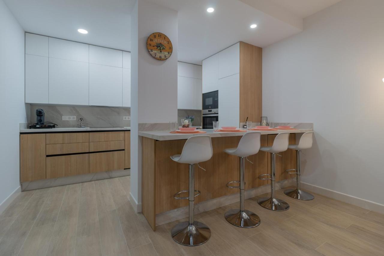 Apartamento La Prevision Cordova Esterno foto