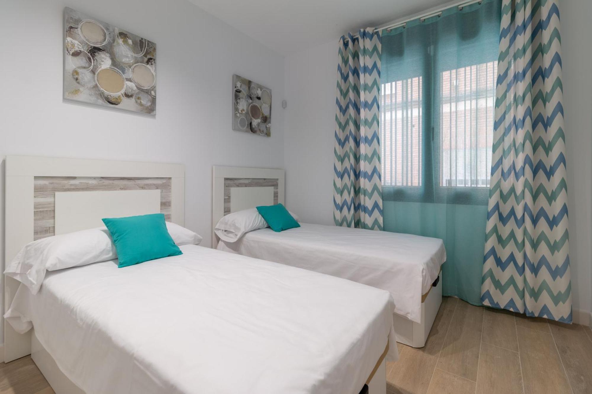 Apartamento La Prevision Cordova Esterno foto